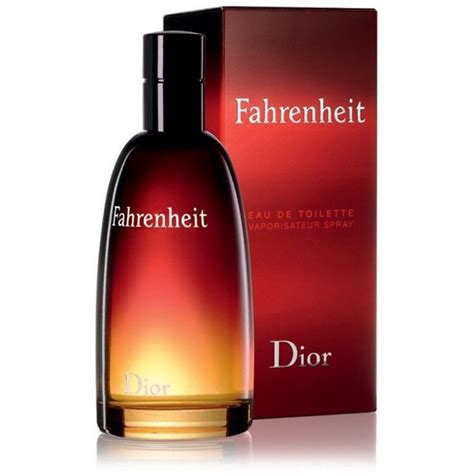 dior pour fahrenheit